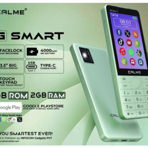 CALME 4G SMART