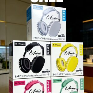 N-P9 Max Wireless Headset