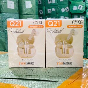 Q21 CYXG Wireless Earbuds