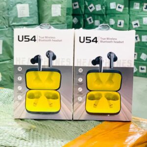U54 True Wireless Bluetooth Earbuds