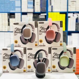 ZB650 Stereo Wireless Headphones with Mic