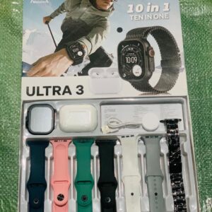 Ultra 3 Smart Watch Max 1250